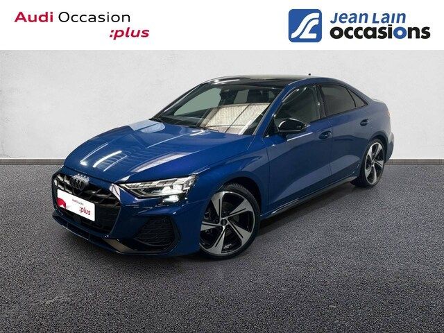 Audi A3 Berline S Line 35 TFSI Hybride 150 Ch S Tronic - 2024 - Joinsteer - #2