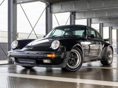 Porsche G-Model II Turbo 3.3 Coupé - 1987 - Joinsteer - #1