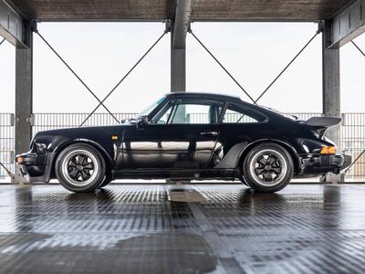 Porsche G-Model II Turbo 3.3 Coupé
