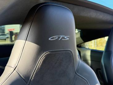 Porsche 992 II Carrera GTS — photo 43
