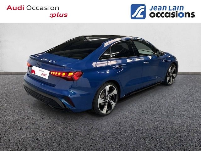 Audi A3 Berline S Line 35 TFSI Hybride 150 Ch S Tronic - 2024 - Joinsteer - #10