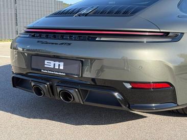 Porsche 992 II Carrera GTS — photo 45