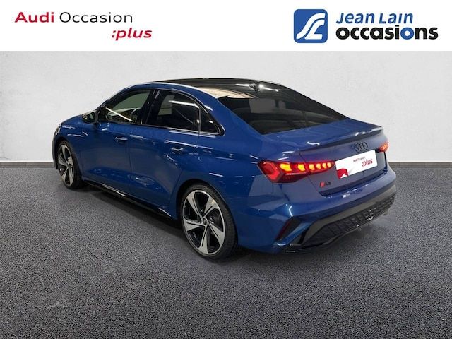 Audi A3 Berline S Line 35 TFSI Hybride 150 Ch S Tronic - 2024 - Joinsteer - #12