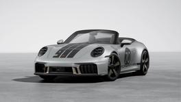 Porsche 992 II Spirit 70 - 2026 - Joinsteer - #1