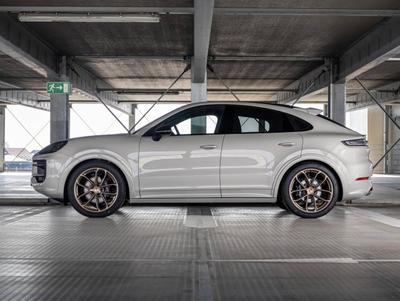 Porsche Cayenne III Coupé Black Edition
