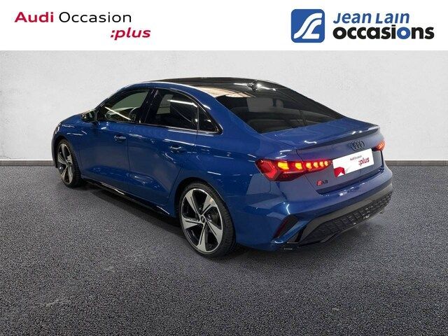 Audi A3 Berline S Line 35 TFSI Hybride 150 Ch S Tronic - 2024 - Joinsteer - #14