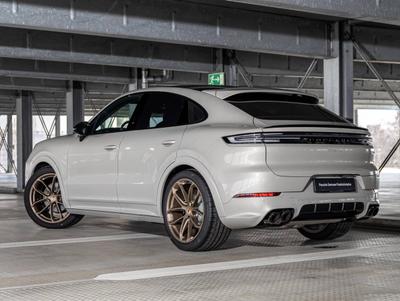 Porsche Cayenne III Coupé Black Edition