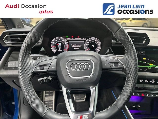 Audi A3 Berline S Line 35 TFSI Hybride 150 Ch S Tronic - 2024 - Joinsteer - #13