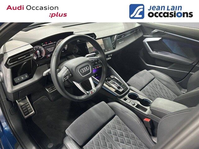 Audi A3 Berline S Line 35 TFSI Hybride 150 Ch S Tronic - 2024 - Joinsteer - #23
