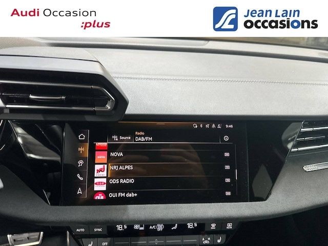 Audi A3 Berline S Line 35 TFSI Hybride 150 Ch S Tronic - 2024 - Joinsteer - #29