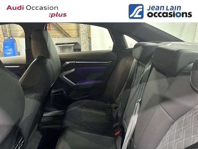 Audi A3 Berline S Line 35 TFSI Hybride 150 Ch S Tronic - 2024 - Joinsteer - #31