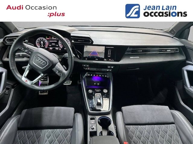 Audi A3 Berline S Line 35 TFSI Hybride 150 Ch S Tronic - 2024 - Joinsteer - #33