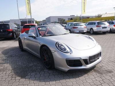 Porsche 991 I GTS