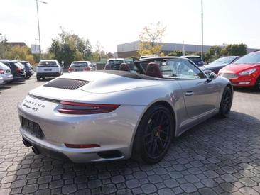 Porsche 991 I GTS — photo 3
