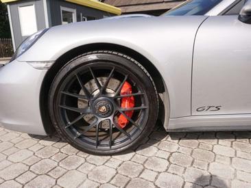 Porsche 991 I GTS — photo 5