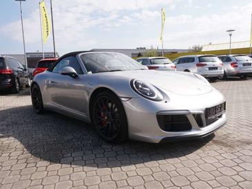 Porsche 991 I GTS — photo 8