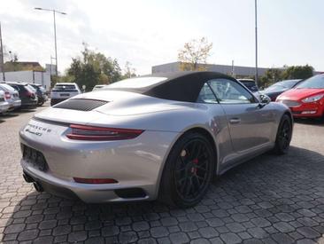 Porsche 991 I GTS — photo 9