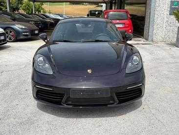 Porsche 718 Cayman — photo 2