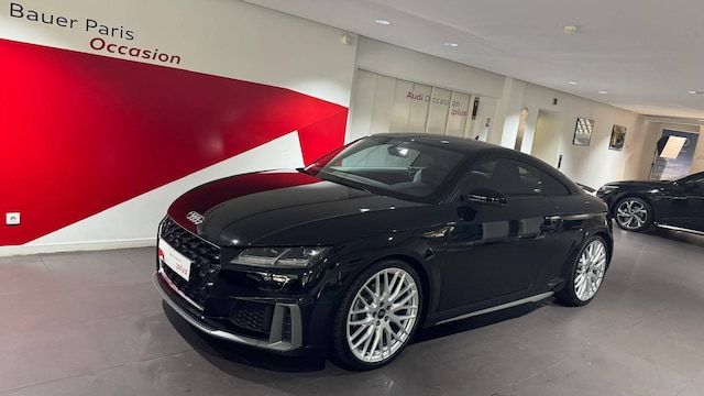 Audi TT Coupé S Line 40 TFSI 197 Ch S Tronic - 2021 - Joinsteer - #1