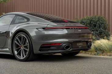 Porsche 992 I Carrera S 2023 Gris — photo 22