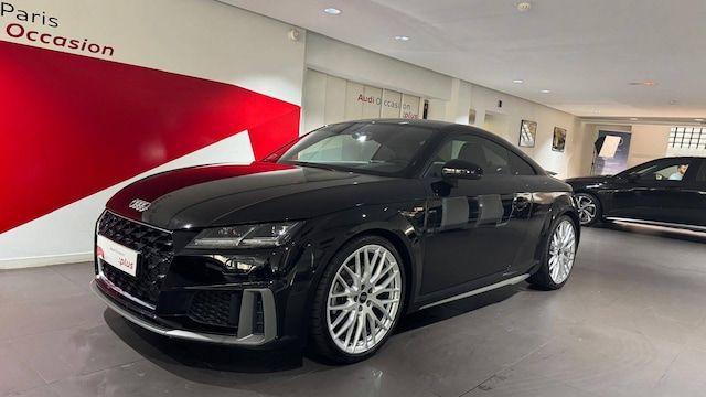 Audi TT Coupé S Line 40 TFSI 197 Ch S Tronic - 2021 - Joinsteer - #3