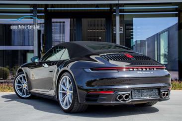 Porsche 992 I Carrera S — photo 2