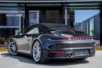 Porsche 992 I Carrera S