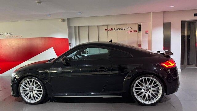 Audi TT Coupé S Line 40 TFSI 197 Ch S Tronic - 2021 - Joinsteer - #6
