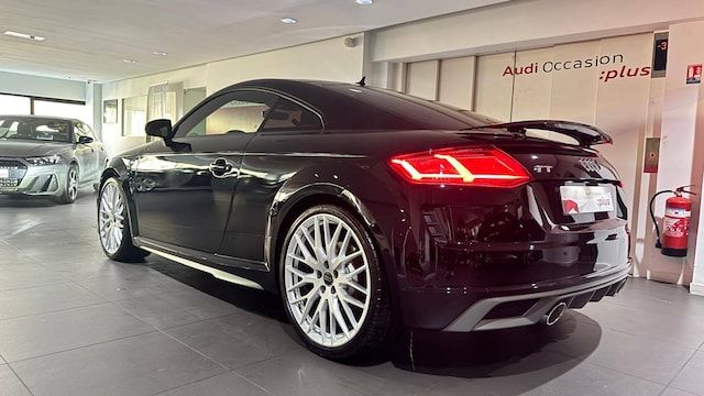 Audi TT Coupé S Line 40 TFSI 197 Ch S Tronic - 2021 - Joinsteer - #8