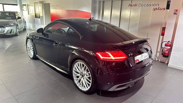 Audi TT Coupé S Line 40 TFSI 197 Ch S Tronic - 2021 - Joinsteer - #10