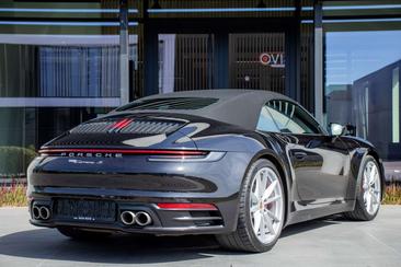 Porsche 992 I Carrera S — photo 10
