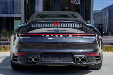 Porsche 992 I Carrera S — photo 11