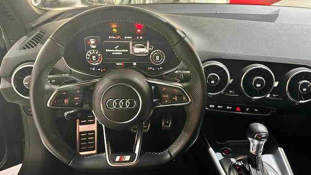 Audi TT Coupé S Line 40 TFSI 197 Ch S Tronic - 2021 - Joinsteer - #11