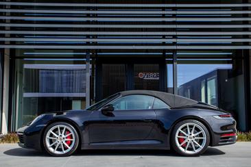 Porsche 992 I Carrera S — photo 13