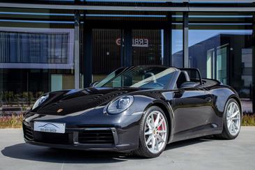 Porsche 992 I Carrera S — photo 15