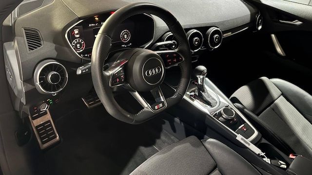 Audi TT Coupé S Line 40 TFSI 197 Ch S Tronic - 2021 - Joinsteer - #14
