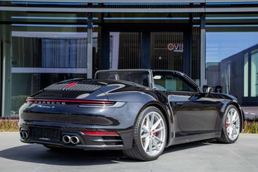 Porsche 992 I Carrera S — photo 16