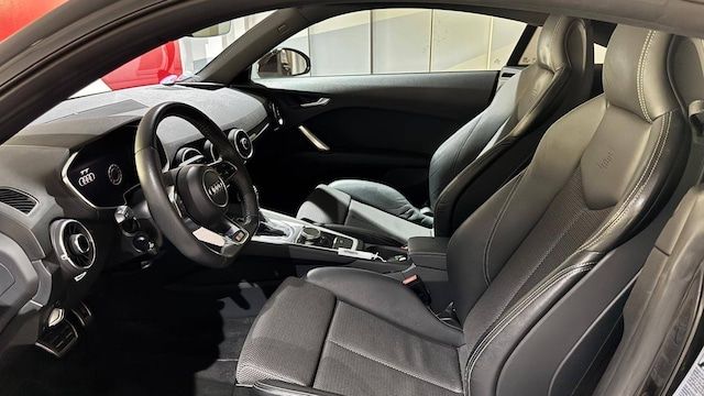 Audi TT Coupé S Line 40 TFSI 197 Ch S Tronic - 2021 - Joinsteer - #16