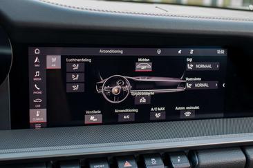 Porsche 992 I Carrera S — photo 26