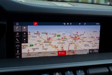 Porsche 992 I Carrera S — photo 29