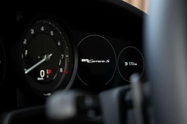 Porsche 992 I Carrera S 2023 Gris — photo 43