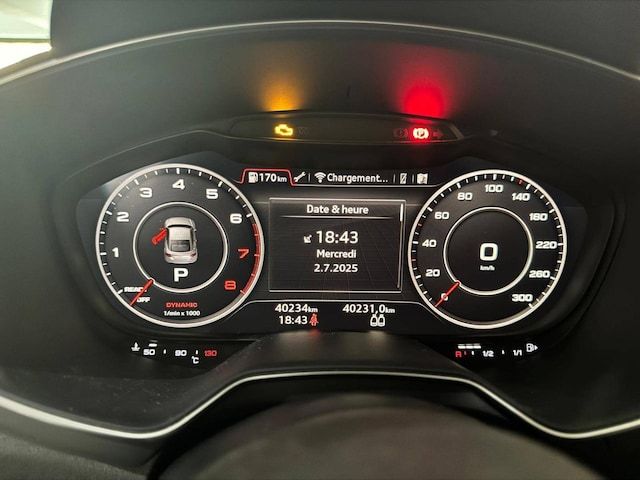 Audi TT Coupé S Line 40 TFSI 197 Ch S Tronic - 2021 - Joinsteer - #33