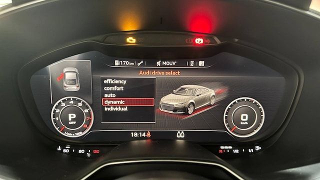 Audi TT Coupé S Line 40 TFSI 197 Ch S Tronic - 2021 - Joinsteer - #36