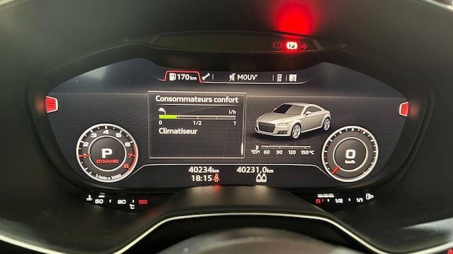 Audi TT Coupé S Line 40 TFSI 197 Ch S Tronic - 2021 - Joinsteer - #37