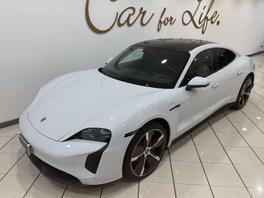 Porsche Taycan 4S - 2020 - Joinsteer - #1