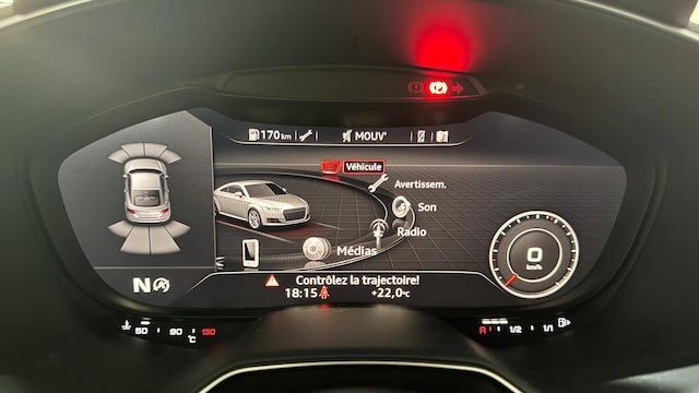 Audi TT Coupé S Line 40 TFSI 197 Ch S Tronic - 2021 - Joinsteer - #44