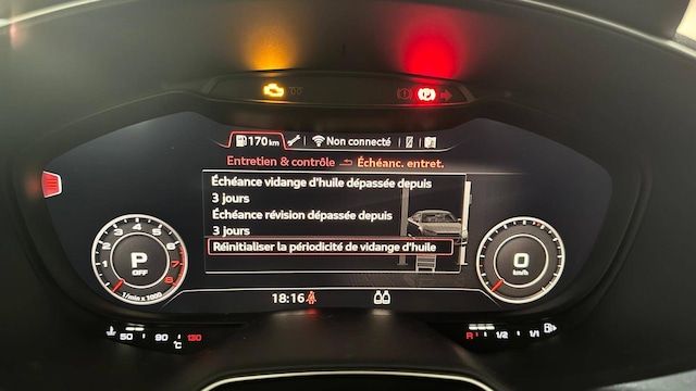 Audi TT Coupé S Line 40 TFSI 197 Ch S Tronic - 2021 - Joinsteer - #47