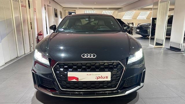 Audi TT Coupé S Line 40 TFSI 197 Ch S Tronic - 2021 - Joinsteer - #49