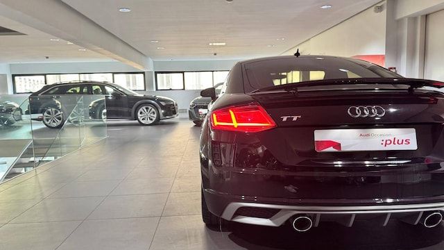 Audi TT Coupé S Line 40 TFSI 197 Ch S Tronic - 2021 - Joinsteer - #51