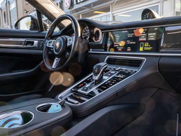 Porsche Panamera II Turbo S E-Hybrid — photo 21